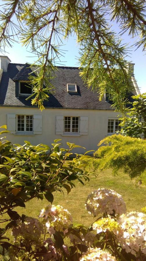 Loue Chambre Chez L Habitant Acces A La Cuisine A 10 Mn Des Plages Ploeven Eksteriør bilde