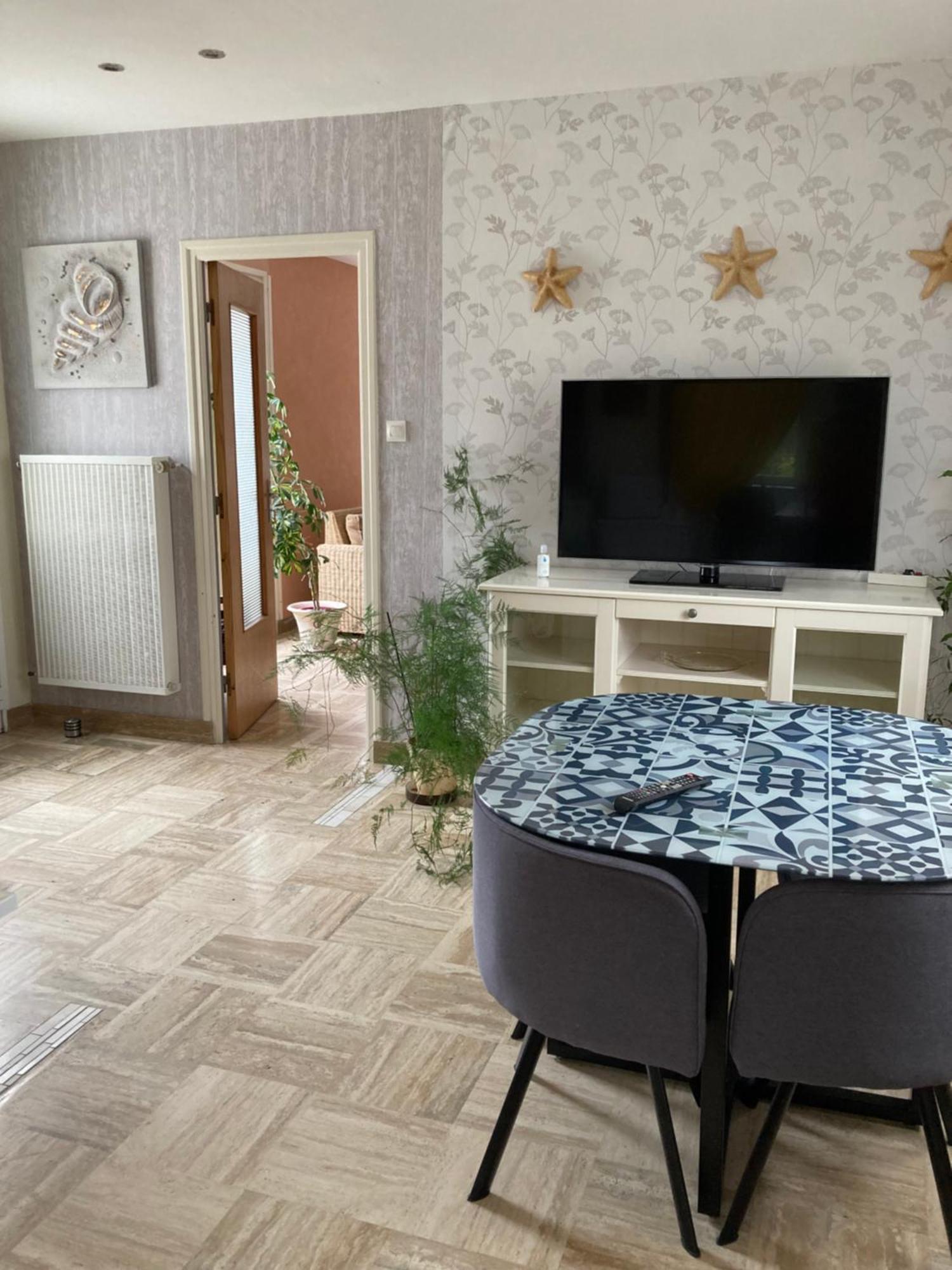 Loue Chambre Chez L Habitant Acces A La Cuisine A 10 Mn Des Plages Ploeven Eksteriør bilde