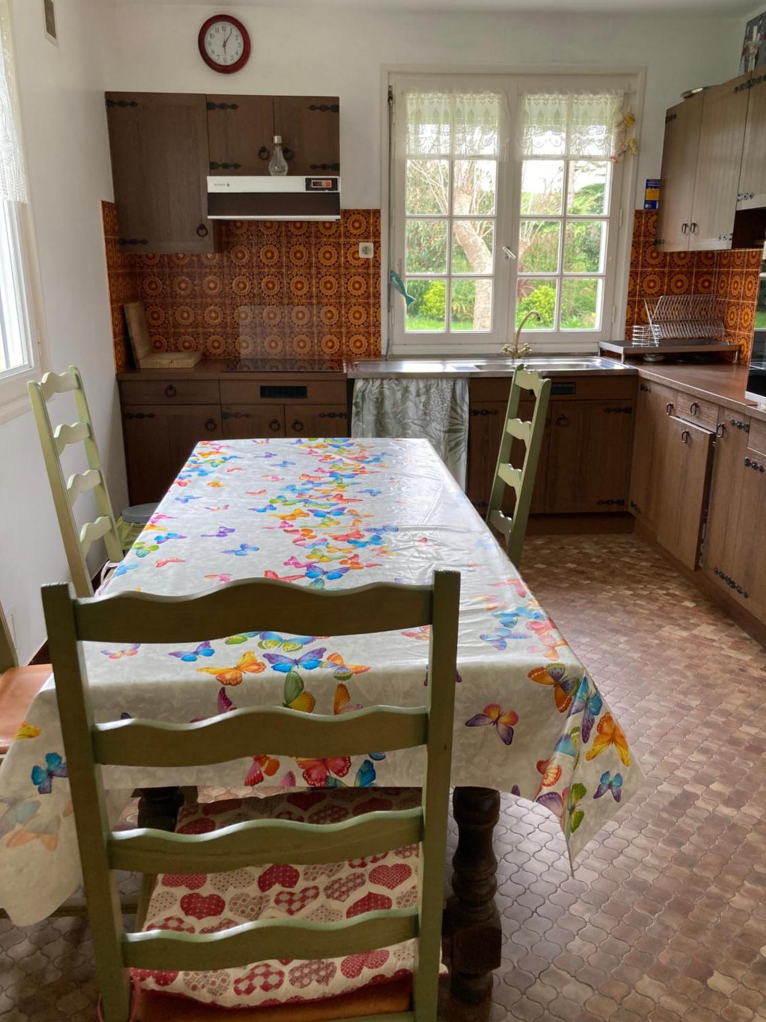 Loue Chambre Chez L Habitant Acces A La Cuisine A 10 Mn Des Plages Ploeven Eksteriør bilde